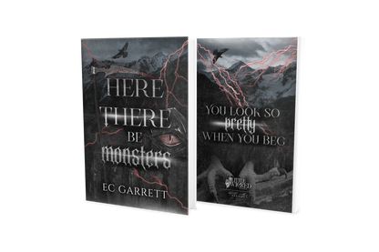 Here There Be Monsters- EC Garrett