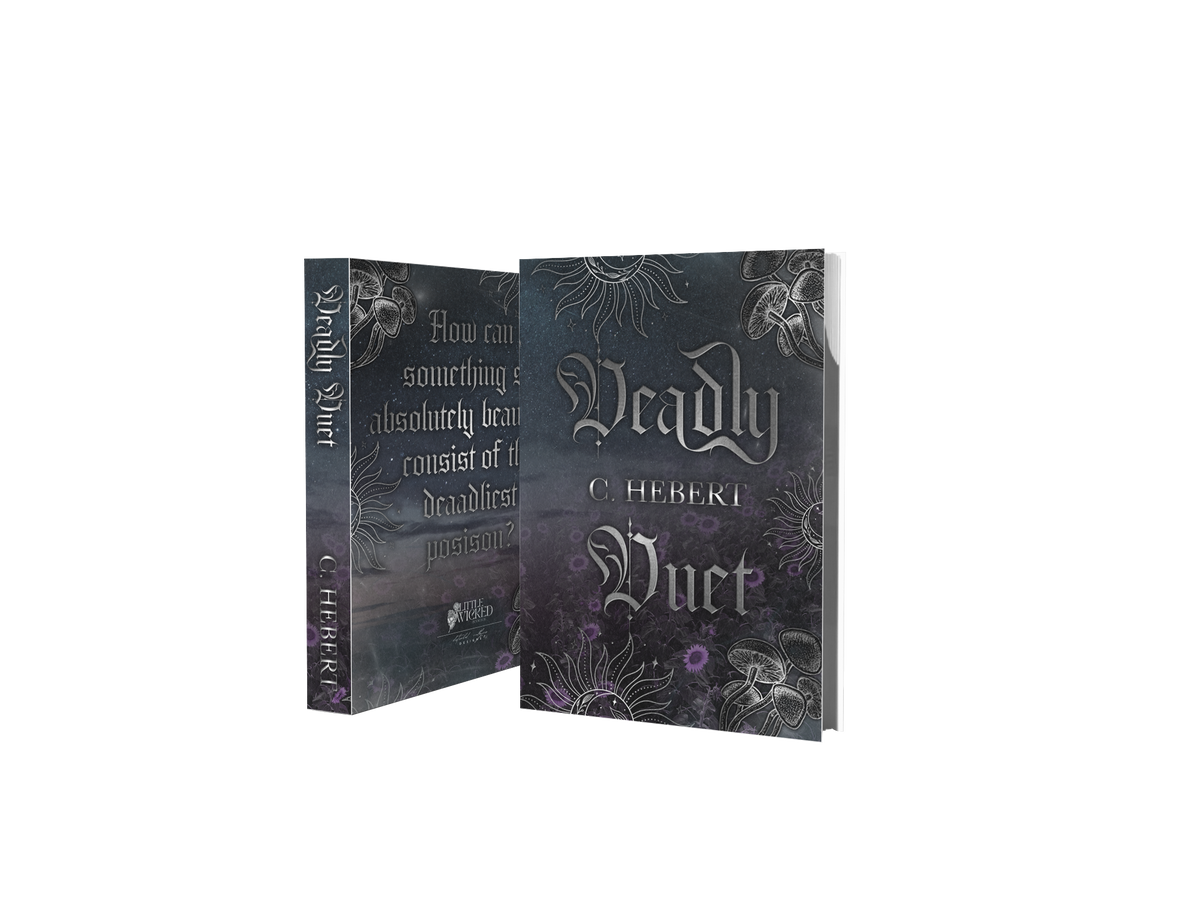 Deadly Duet by C. Hebert