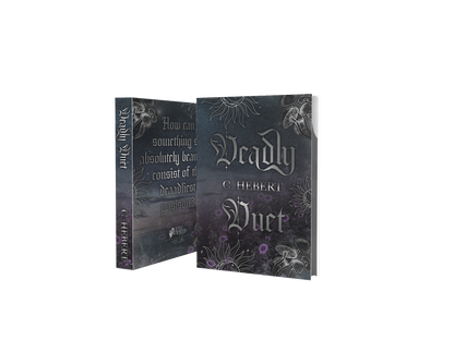 Deadly Duet by C. Hebert