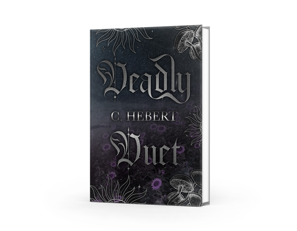 Deadly Duet by C. Hebert
