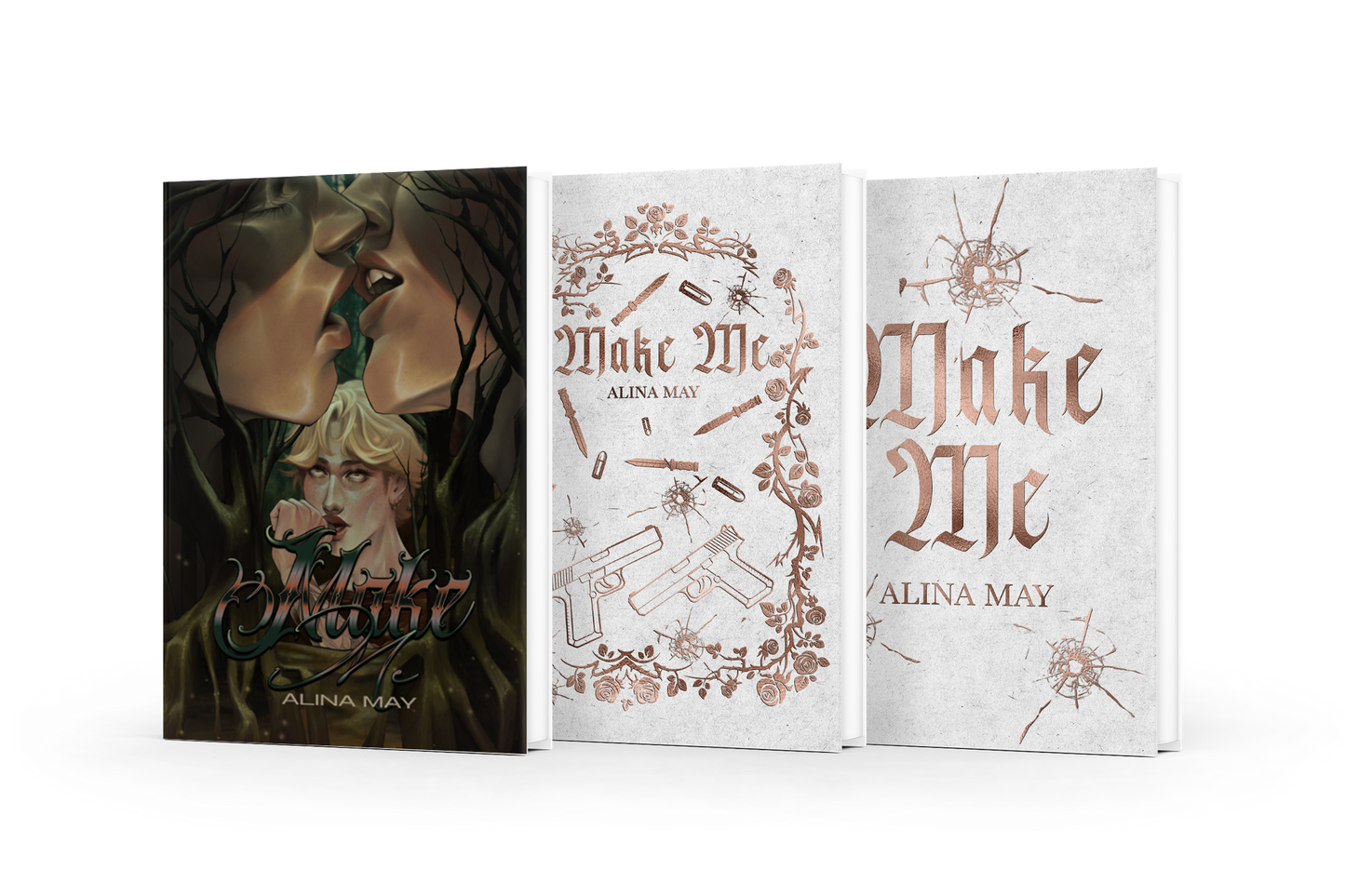 Make Me -Alina May