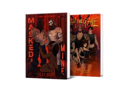 Gamer Masked Men Box Bundle